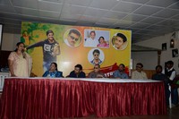 Naresh Son Nawin Vijaykrishna 2015 Birthday Celebrations